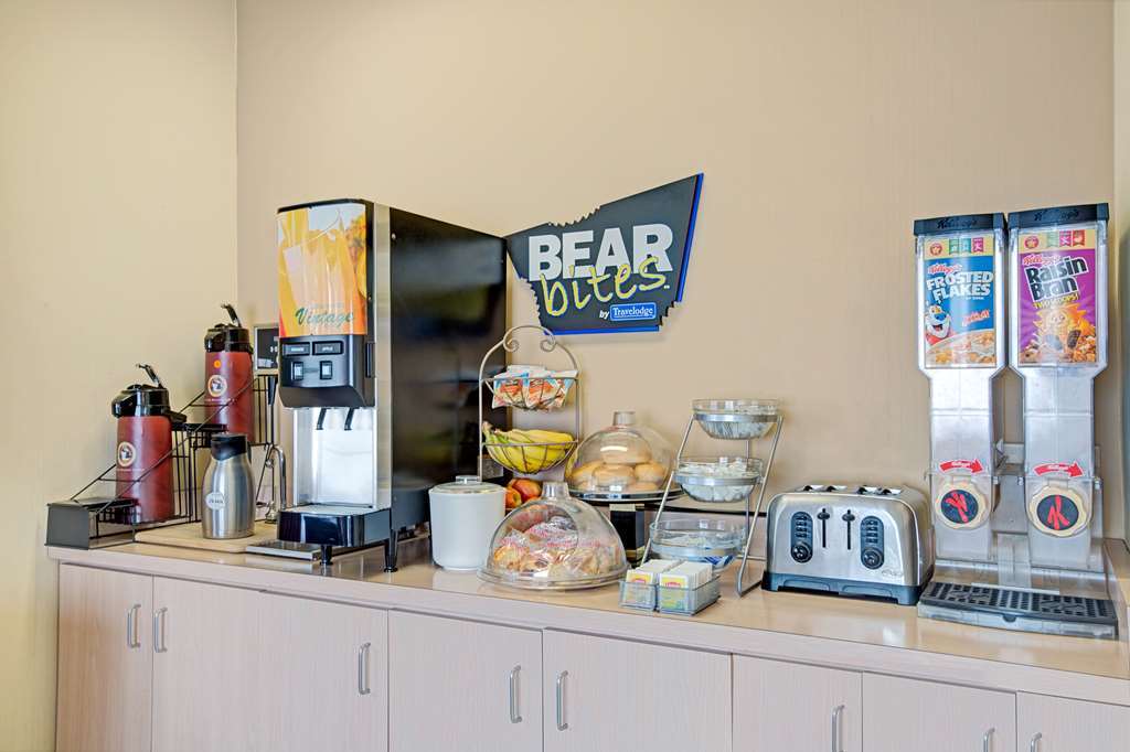 Travelodge By Wyndham Lynwood Ristorante foto