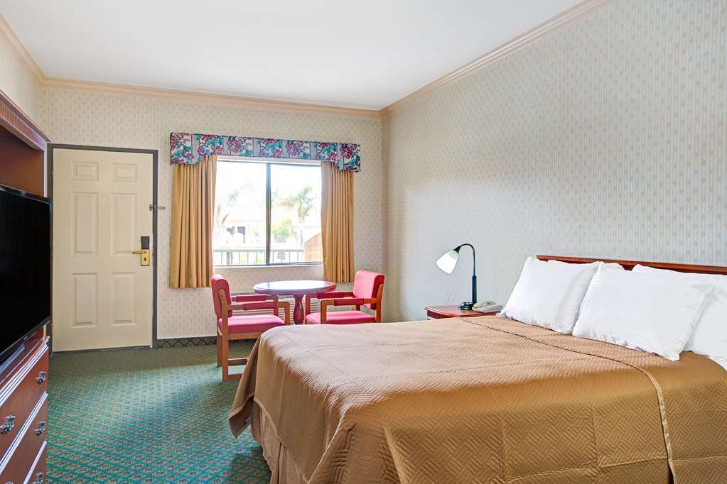 Travelodge By Wyndham Lynwood Camera foto